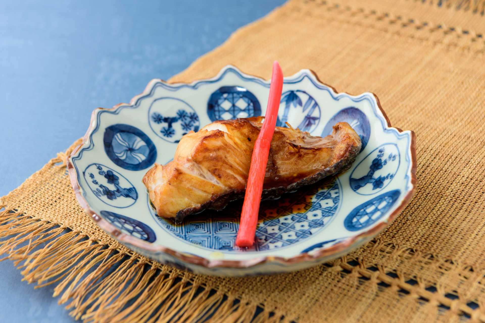 めんつゆで簡単 鱈のみぞれ煮