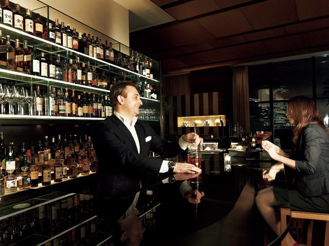 Banco│京都 材木町木屋町通り イタリア料理 立ち飲みバー バールバンコ