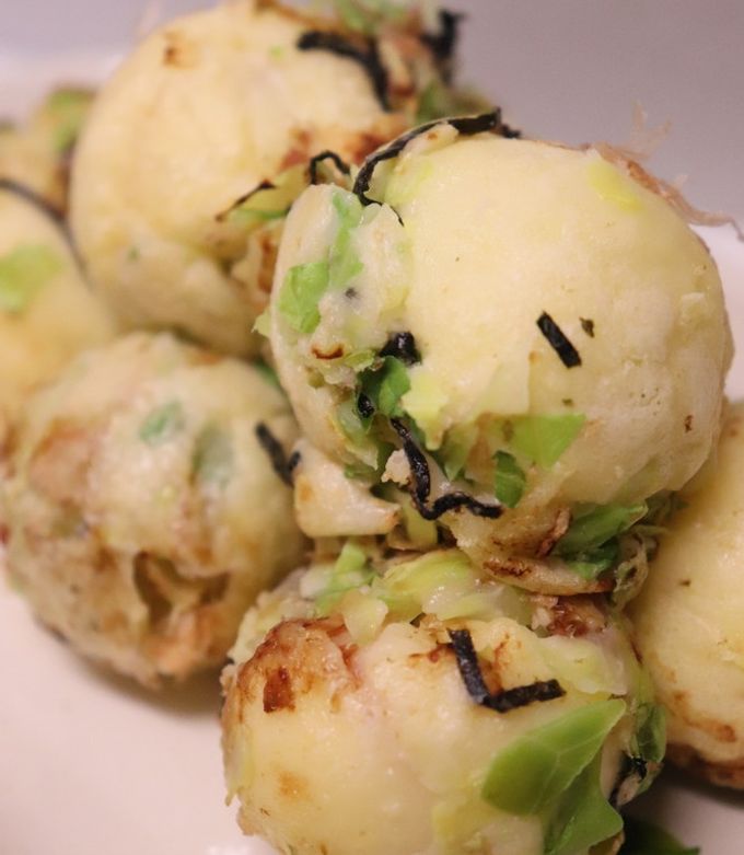 キャベツたっぷりのヘルシーたこ焼きレシピ2025 年のリアルなLemon8ユーザー体験