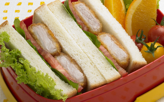 とんかつサンド デミグラスソース 180g 3切入 冷凍 カツサンド : エムフーズ - 通販 - Yahoo!ショッピング