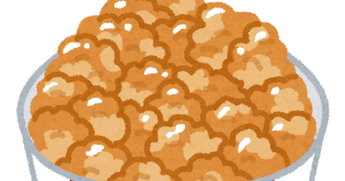 ポップコーン 画像 イラスト423 無料写真