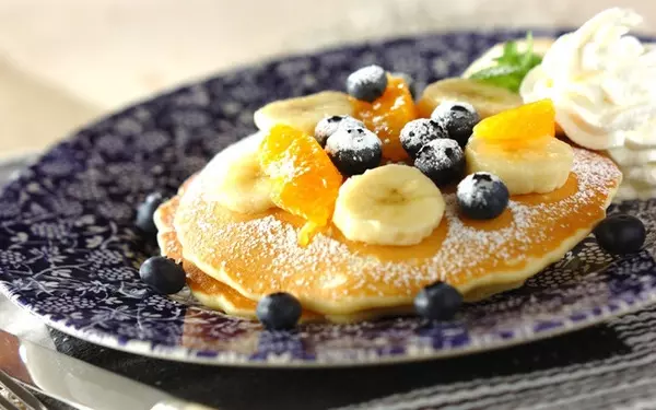 ホットケーキミックスで作る簡単パンケーキツリーアンジェ日々のコラム