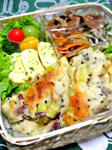 スコーンとは？基本の作り方からアレンジレシピまでレシピを一挙紹介！サンキュ