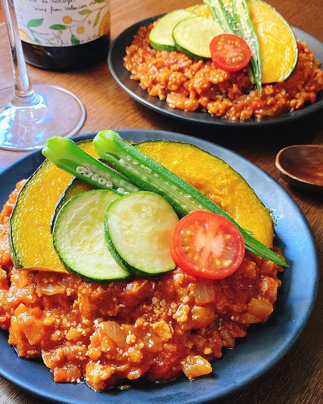 夏野菜キーマカレー by クックちゃるクックパッド簡単おいしいみんなのレシピが392万品