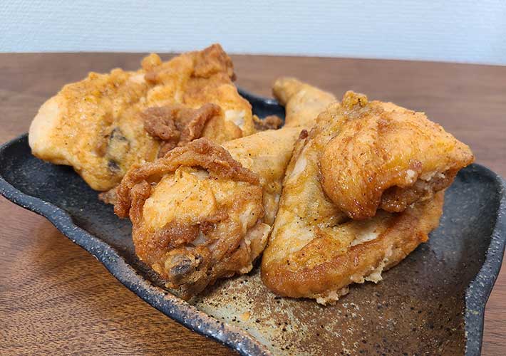 異論は認める。ケンタッキーオリジナルチキンの5つの部位はどれが一番美味い？ - 電撃オンライン
