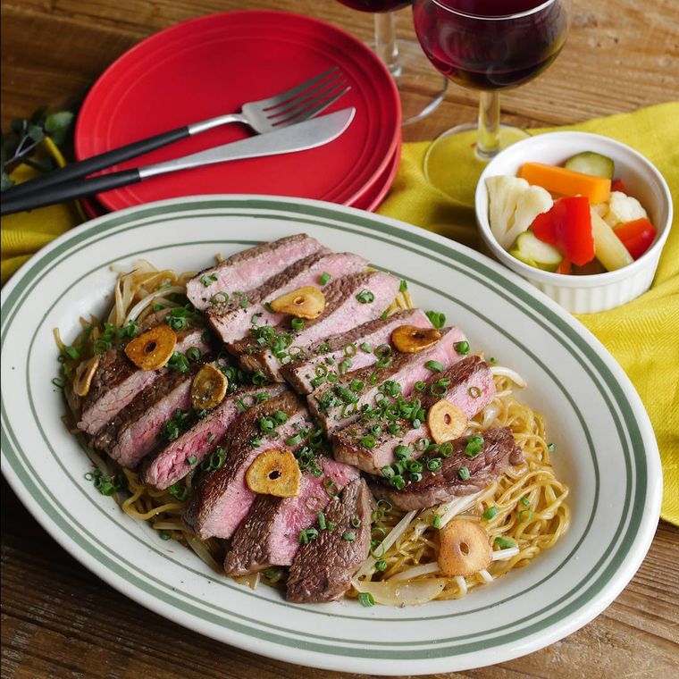 特別な日に！ステーキ肉で「ローストビーフ風」＋アレンジレシピ1品 画像3 9- レタスクラブ