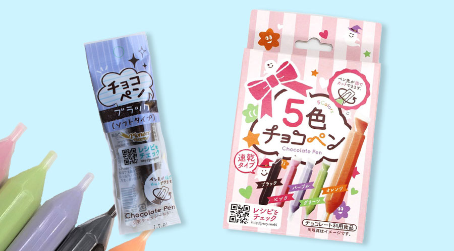 チョコペンでできる！キュートなデコレーションアイデア11選 - macaroni