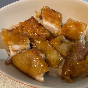 節約レシピ 下味肉でお手軽「鶏肉の照り焼き」大人夫婦のおうちごはん真由美さんの1週間2500円節約レシピ