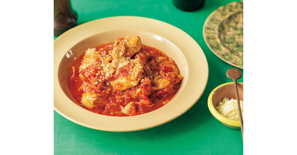 トマト煮込みの味が薄い原因とは？足りないものを補うコツとレシピ紹介Everyday-Happy