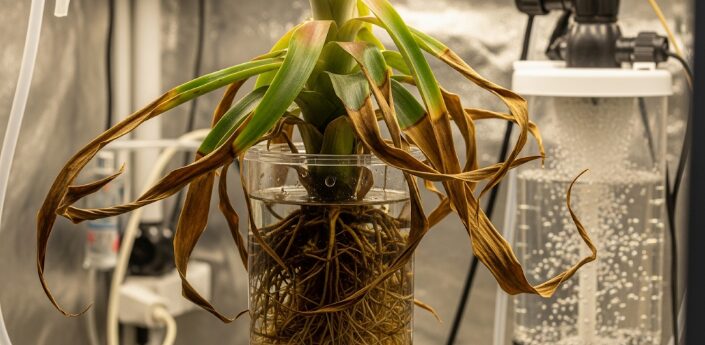 失敗知らずのパイナップル水耕栽培：新たな挑戦