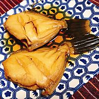 ふっくらしっとり♪ かわはぎの煮付け