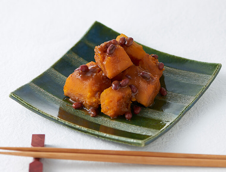 煮あずき かぼちゃ入り240g・1缶缶詰こだわりや オンラインショップ