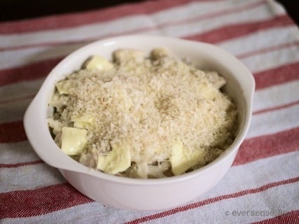 基本のポテトグラタン