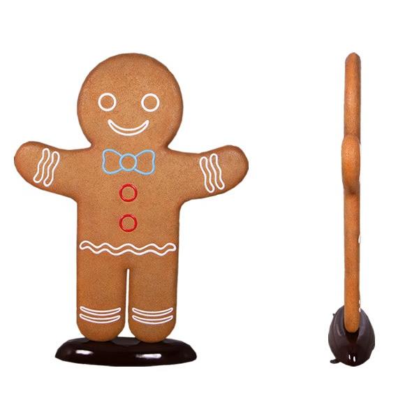 ジンジャーブレッドマン : ブルーマウンテンの暮らし