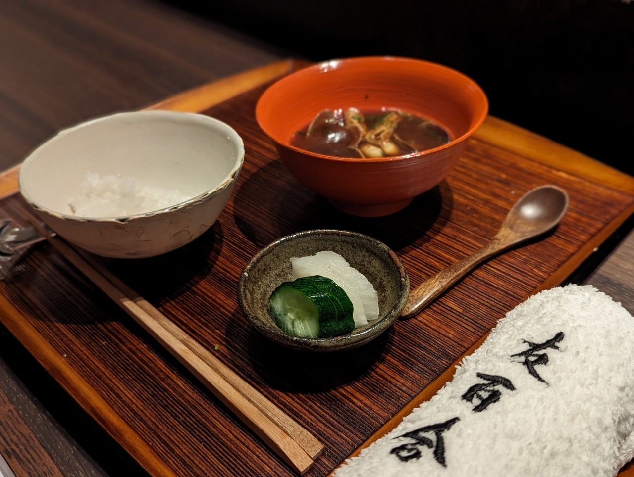 DRESSED MIND肉割烹 友百合