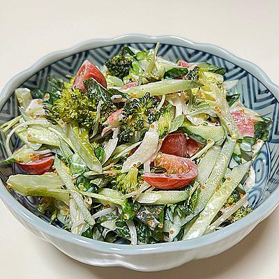 デパ地下風！エビの海鮮サラダ レシピ・作り方 by もん☆管理栄養士 - 楽天レシピ