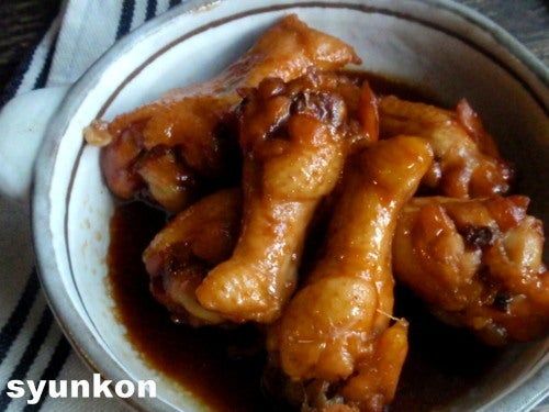 DAIGOも台所 手羽のかりかりフライの作り方。ガッツリ食べよう！手羽元の一品。凛とした暮らし〜凛々と