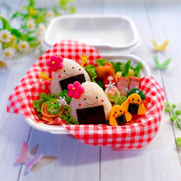 チーズを使わずにできる簡単キャラ