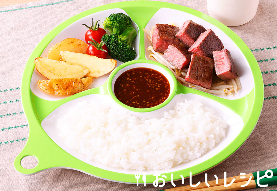 トースターで簡単 ハッセルバックポテトクラシル