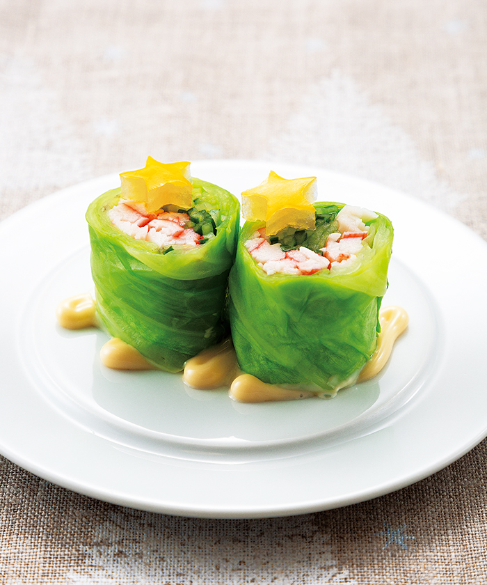 簡単！華やか！パーティーの軽食・前菜レシピ3種