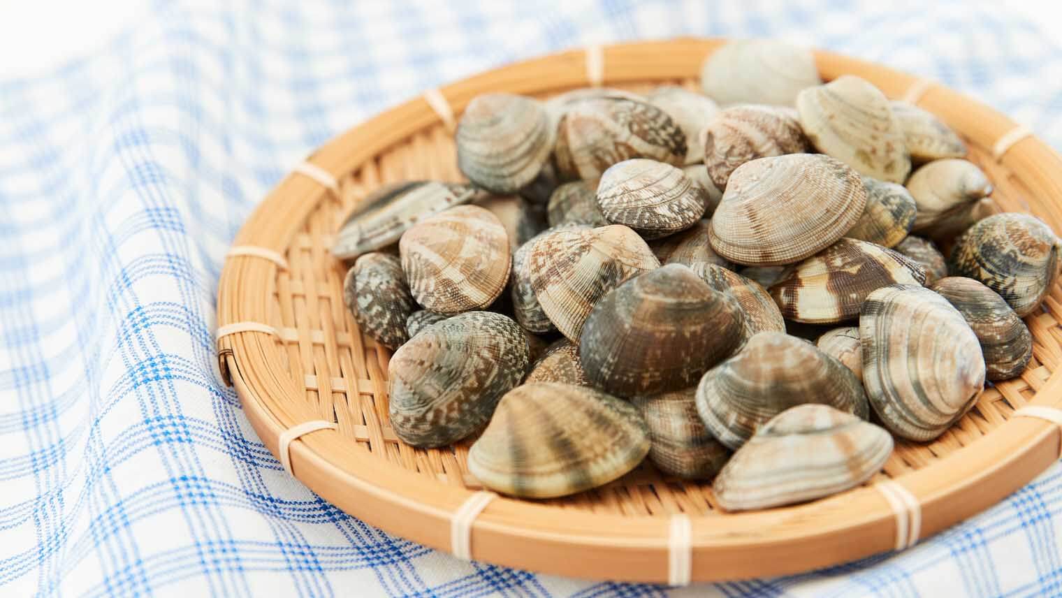 10分で完了！お湯でアサリの砂抜き レシピ・作り方Tasty