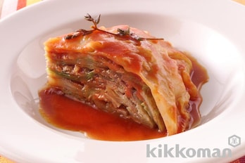 豚肉とキャベツの卵炒め