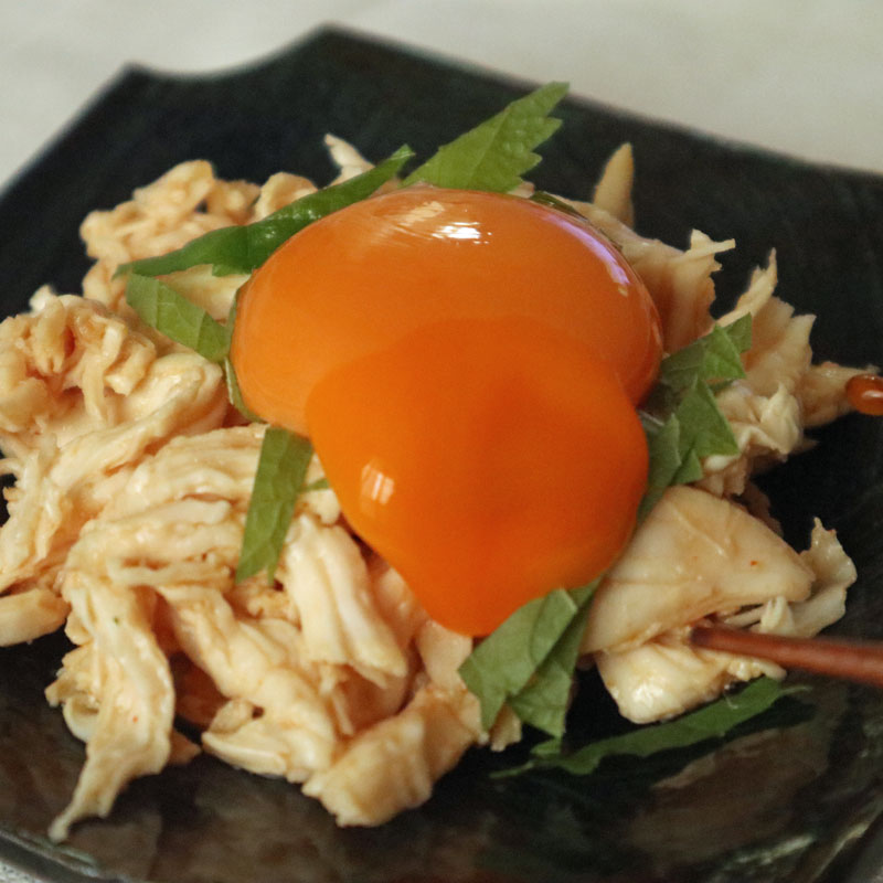 ささみサラダチキンHinata Katoひなちゃんねるさんのレシピ書き起こしTubeRecipe