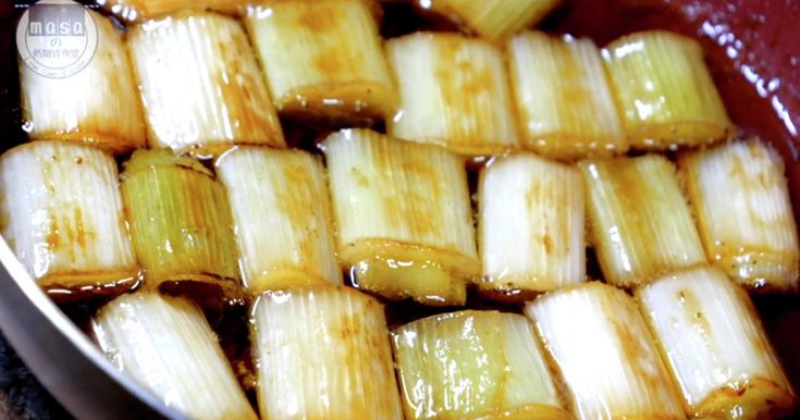 おつまみにぴったり♪ 無限ネギ