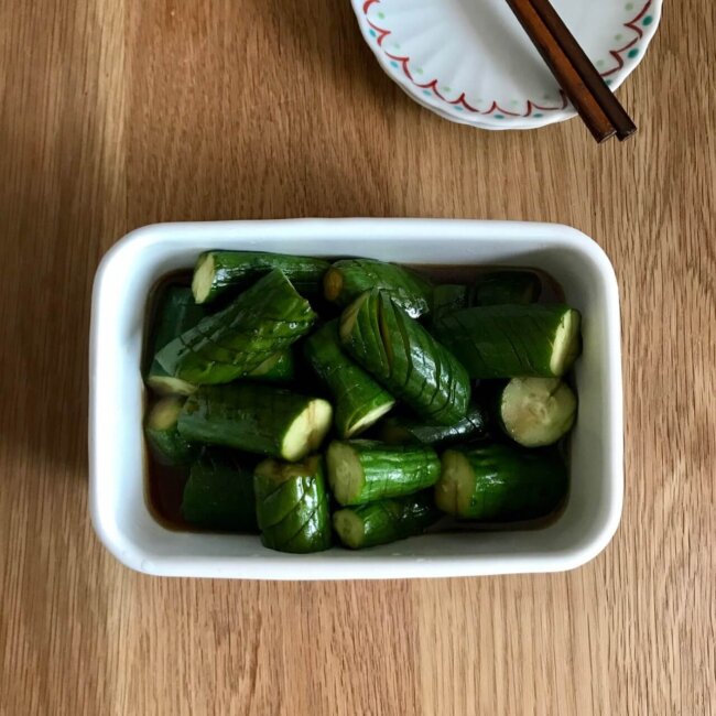 食材 旬野菜 春・夏きゅうり 1 2ページ 料理家 栗原はるみ レシピ・オンラインショップ 公式 ゆとりの空間