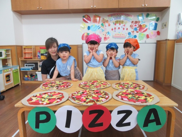 レストランごっこ – GikaNET