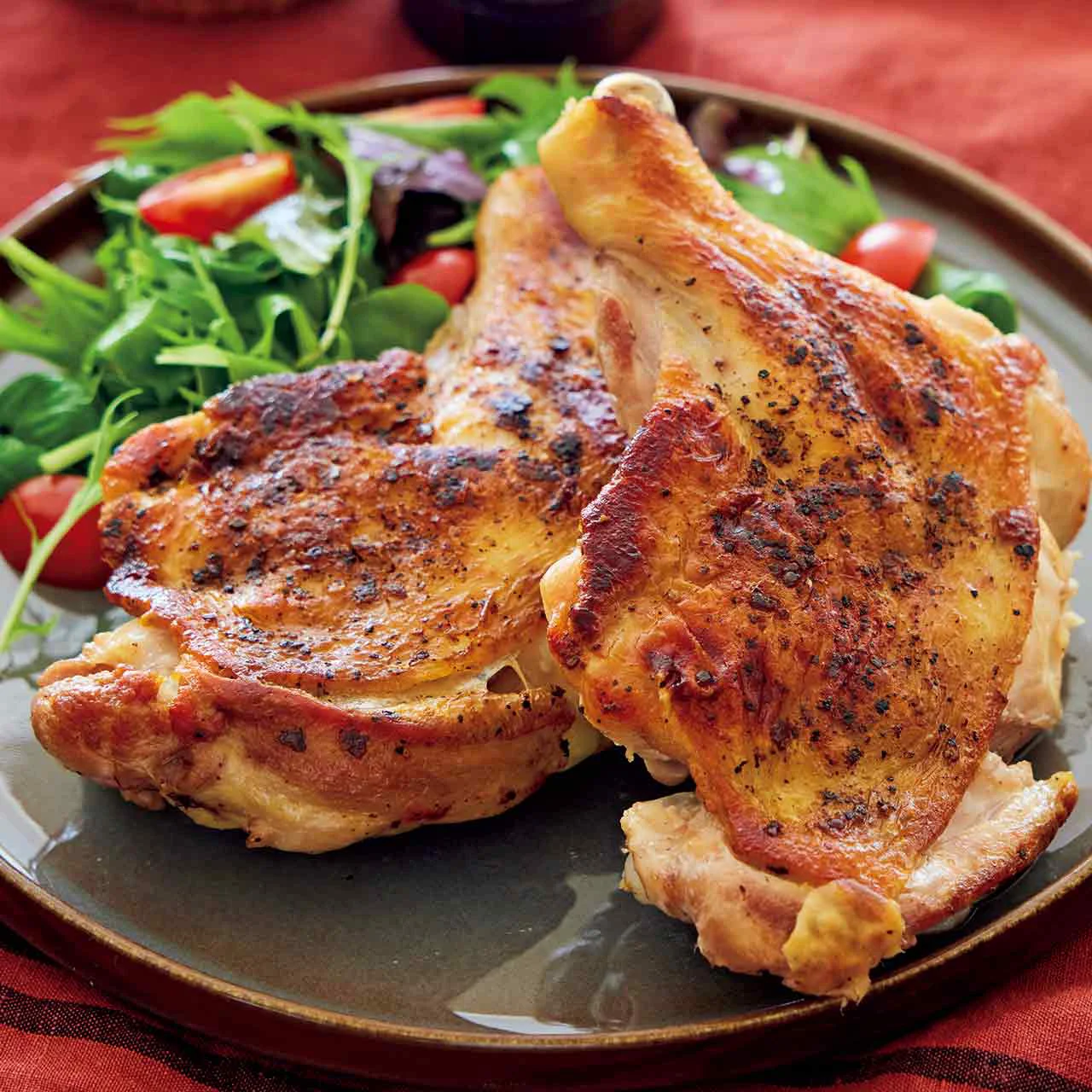 本格ローストチキンの作り方！簡単レシピも併せてご紹介クラシル