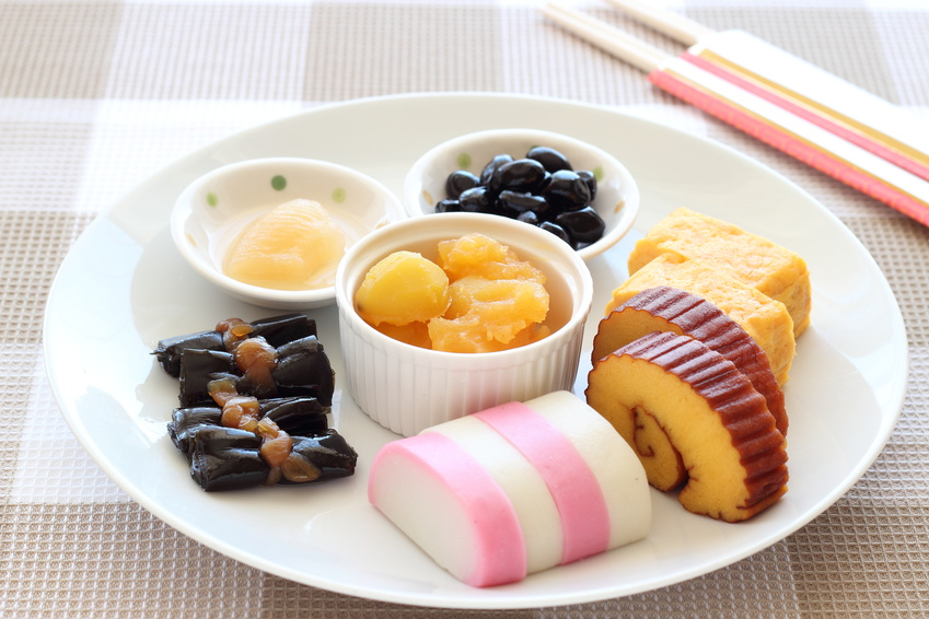ワンプレートおせちの盛り付け方をフードコーディネーターが解説