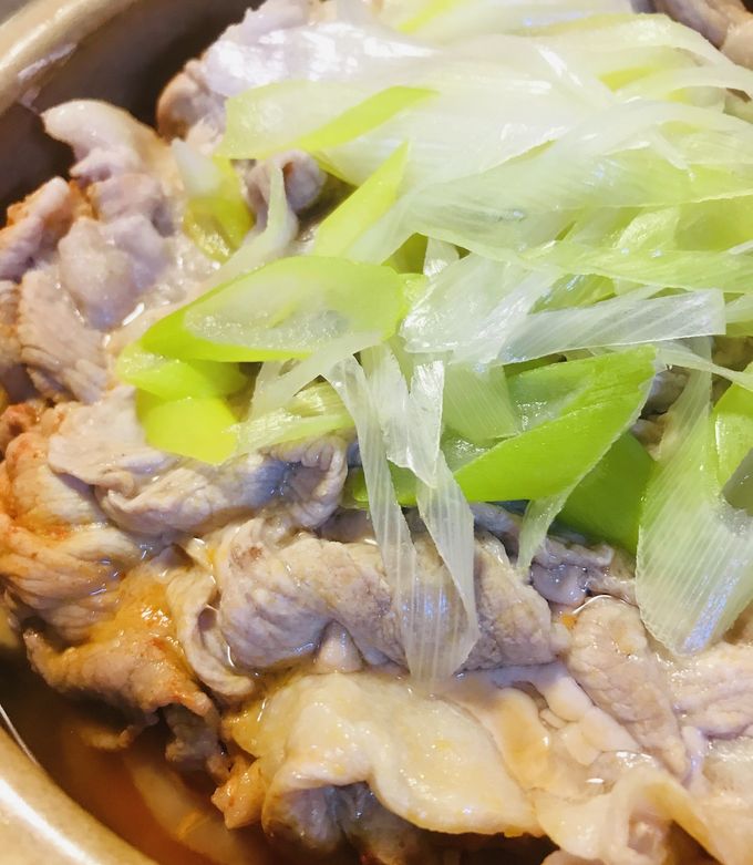 うま辛キムチ鍋