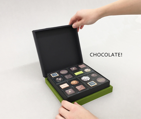 こども絶対喜ぶ♡お菓子のびっくり箱をハンドメイド