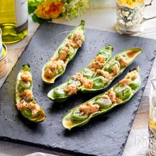 そら豆の薄甘煮 レシピ・作り方 by mococo05 - 楽天レシピ