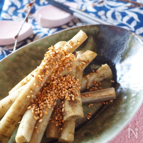 ごぼうの下処理介護食とカラダのコラム＆レシピ食事の相談窓口サイト ごはんde笑顔そして健康