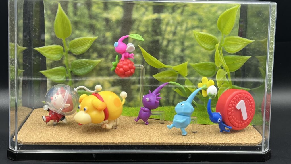 チョコエッグ空カプセル３２個工作材料