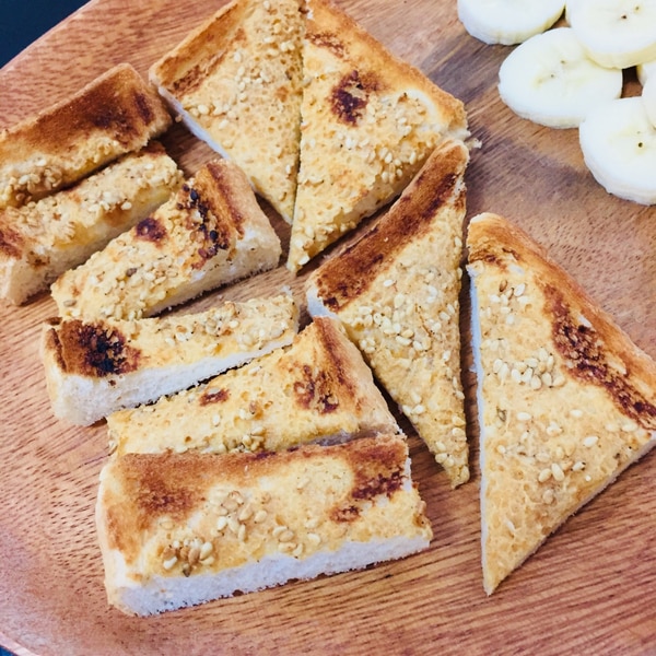 ワーママ、リアルな1歳児の朝ごはんkana◎年子育児