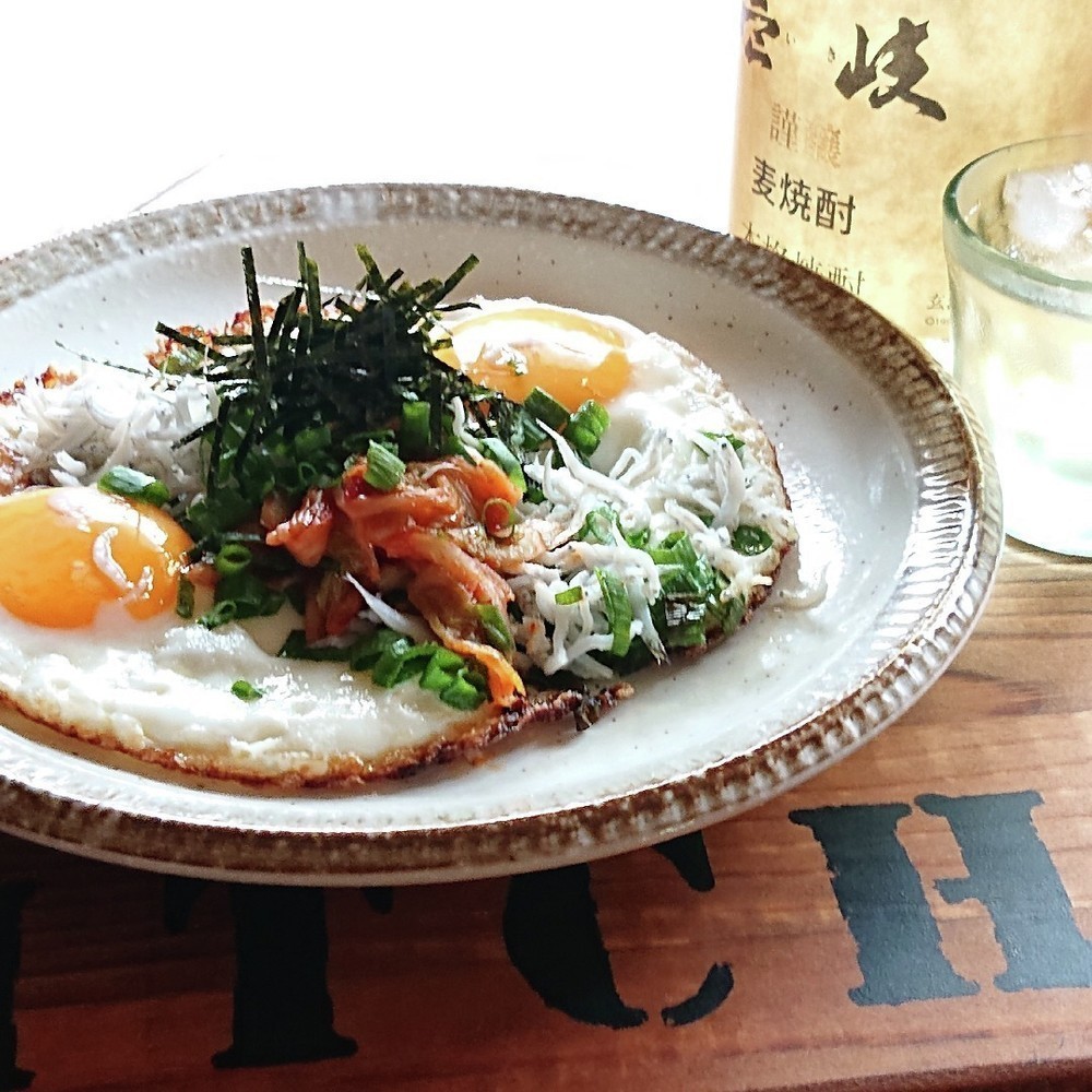 ごちそう焼きポテサラ