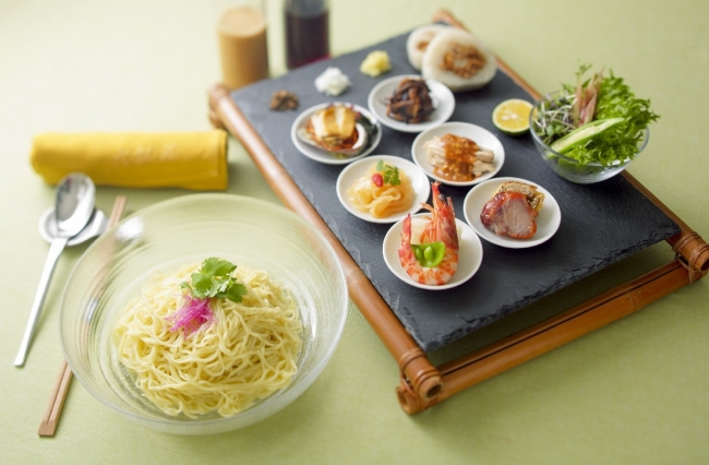 中国料理のマナーヒトサラ