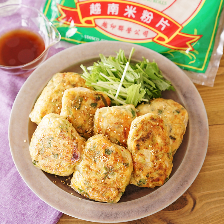 アレンジスイーツ編 ライスペーパーでかんたん映えデザート くらし応援WEBマガジン いなげやエール