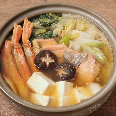 基本からアレンジまで！思わずつくりたくなる「春菊 豆腐 鍋」のレシピ集クックパッド