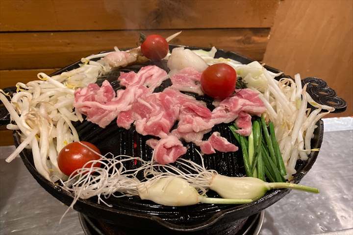 生ラムかんな 新橋店のご予約 - 新橋 ジンギスカン食べログ