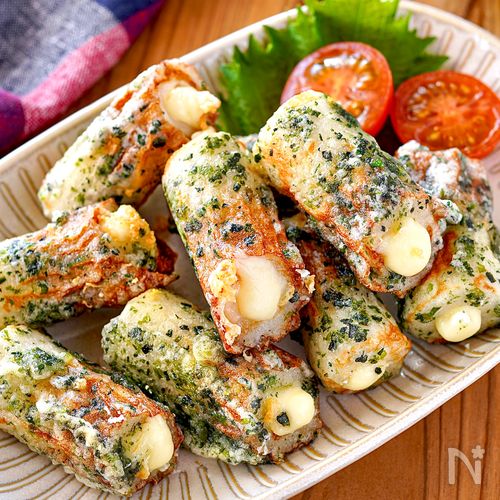 磯辺焼きもち - サトウ食品