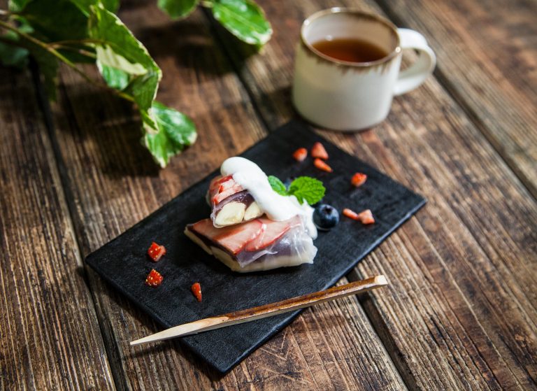 万能食材のライスペーパー♪ごはん系&デザート系レシピ21選の人気レシピ・作り方デリッシュキッチン