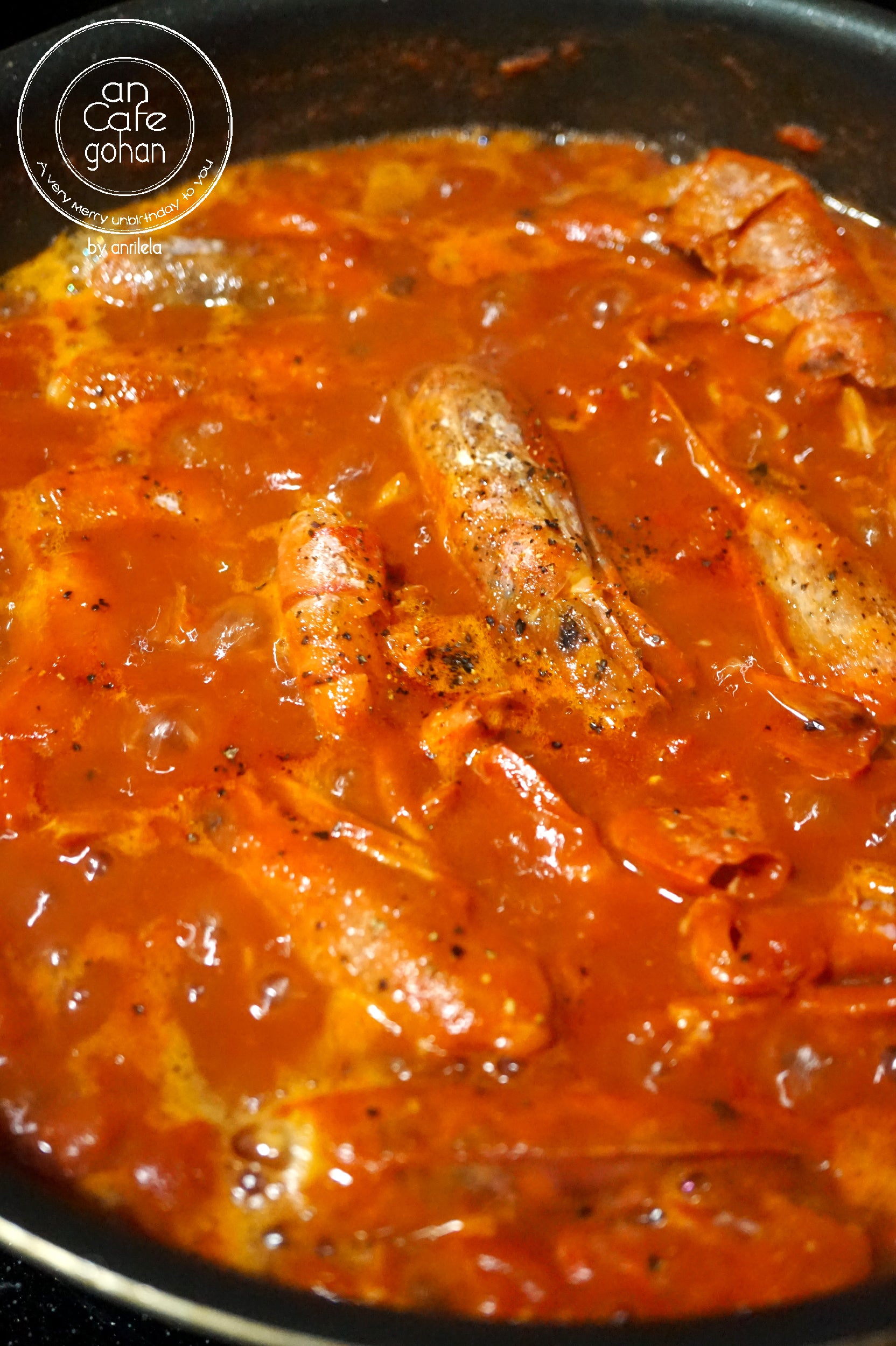 捨てないで～エビの頭と殻！海老のビスクスープ