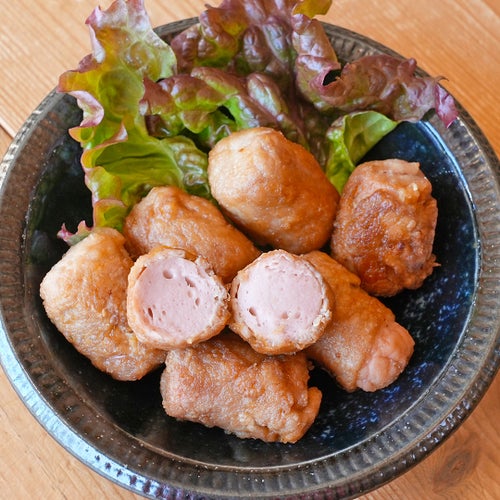 お弁当に大助かり！！魚肉ソーセージの一品おかず