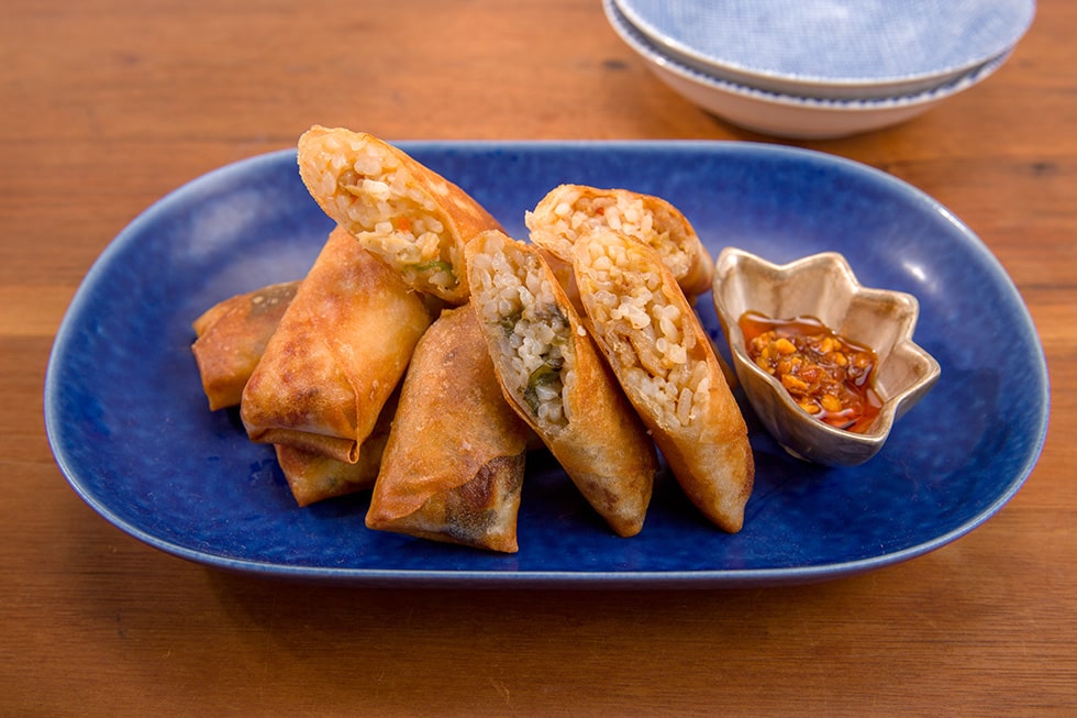 春巻きの皮の人気レシピ50選おかず・おやつ・変わり種アレンジも楽しい！キナリノ