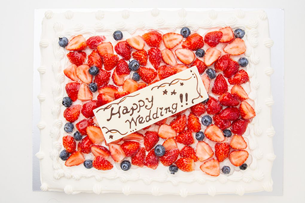 いちごたっぷり♡幸せのレアチーズケーキ♡