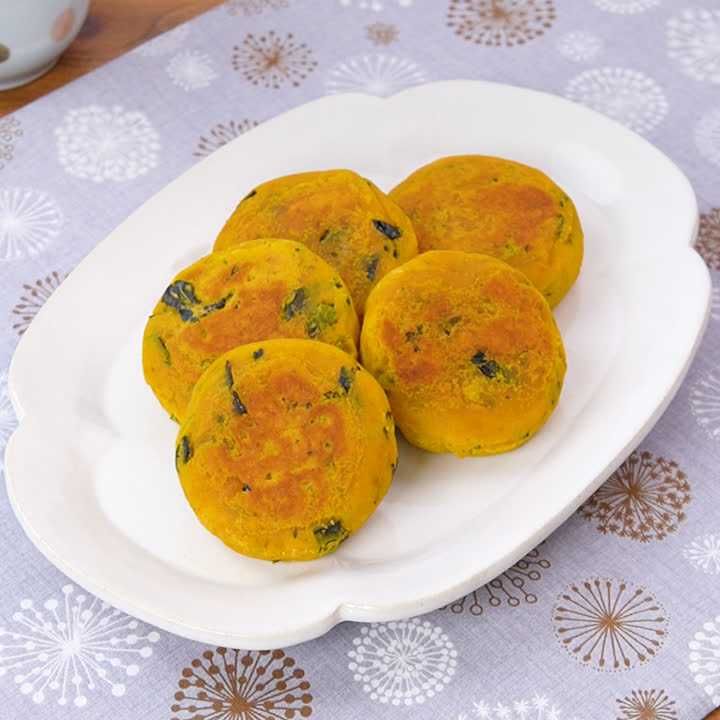 カボチャのだんご - 宮崎県都城市ホームページ